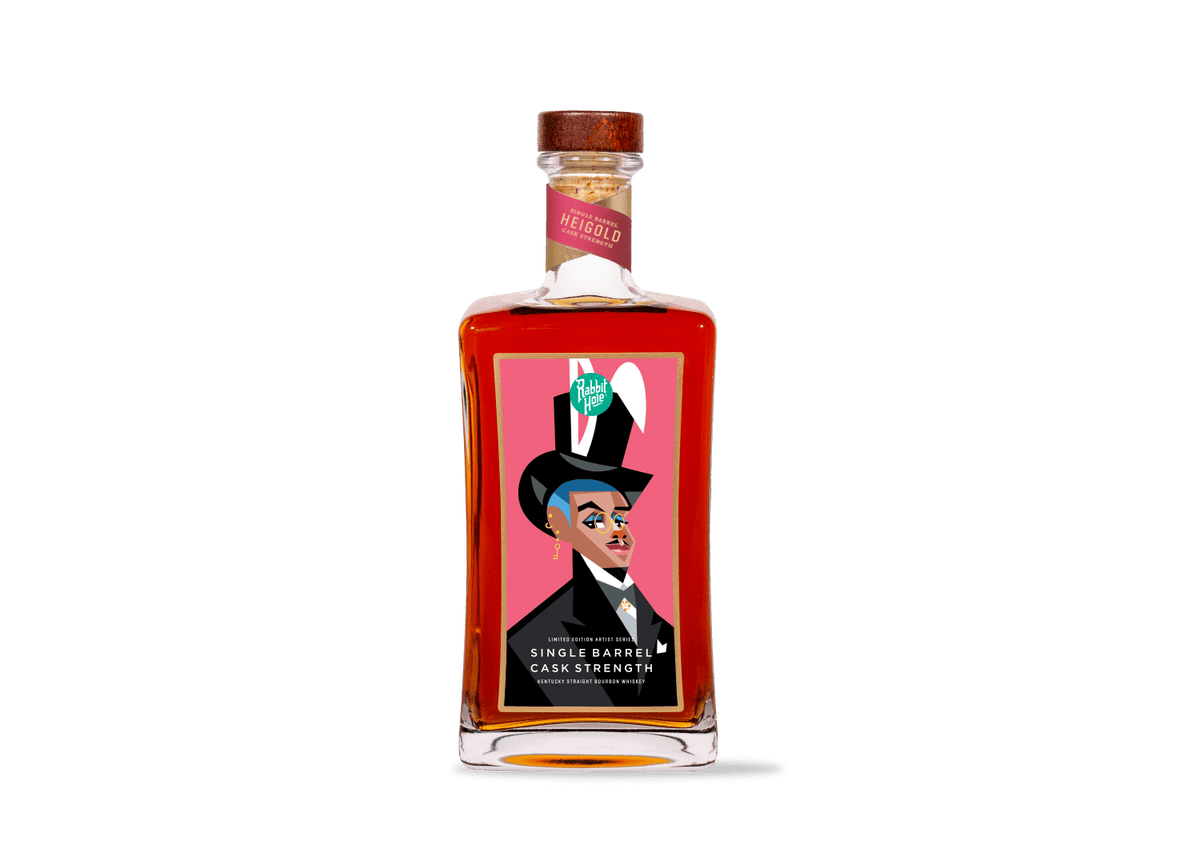 BWMR 1/750 Single Barrel-Quincy - Rabbit Hole Distillery