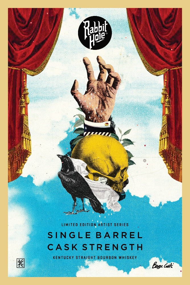 Hamlet Print by Beppe 12"x18" - Rabbit Hole Distillery