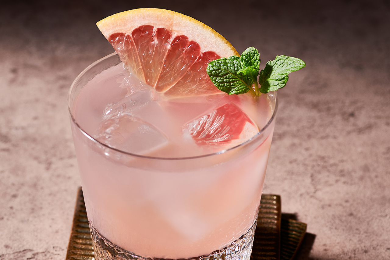 old fashioned paloma