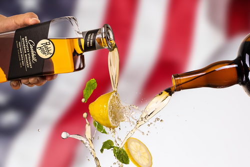 patriot's punch cocktail recipe rabbit hole