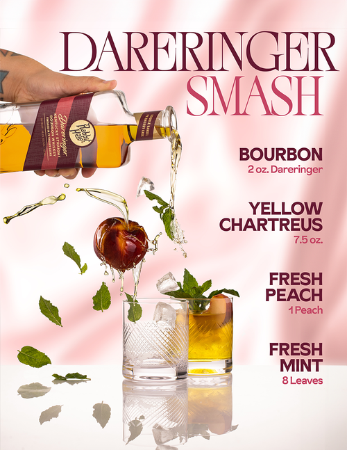 Dareringer Smash Cocktail