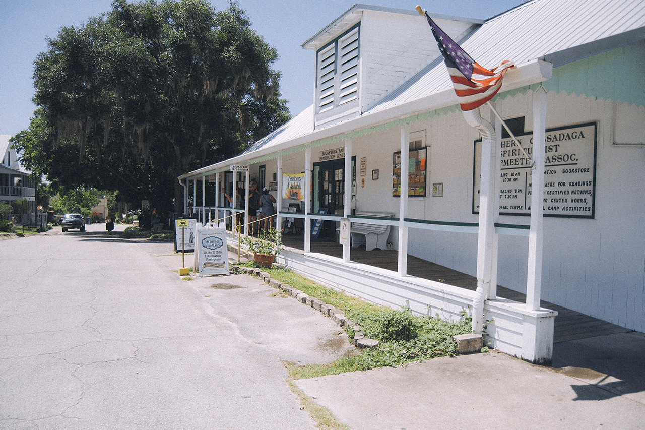 A Day in Cassadaga, Florida - Rabbit Hole Distillery