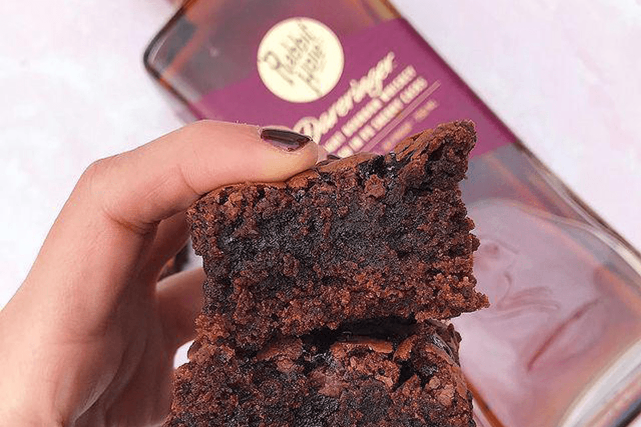 Boozy Brownies - Rabbit Hole Distillery