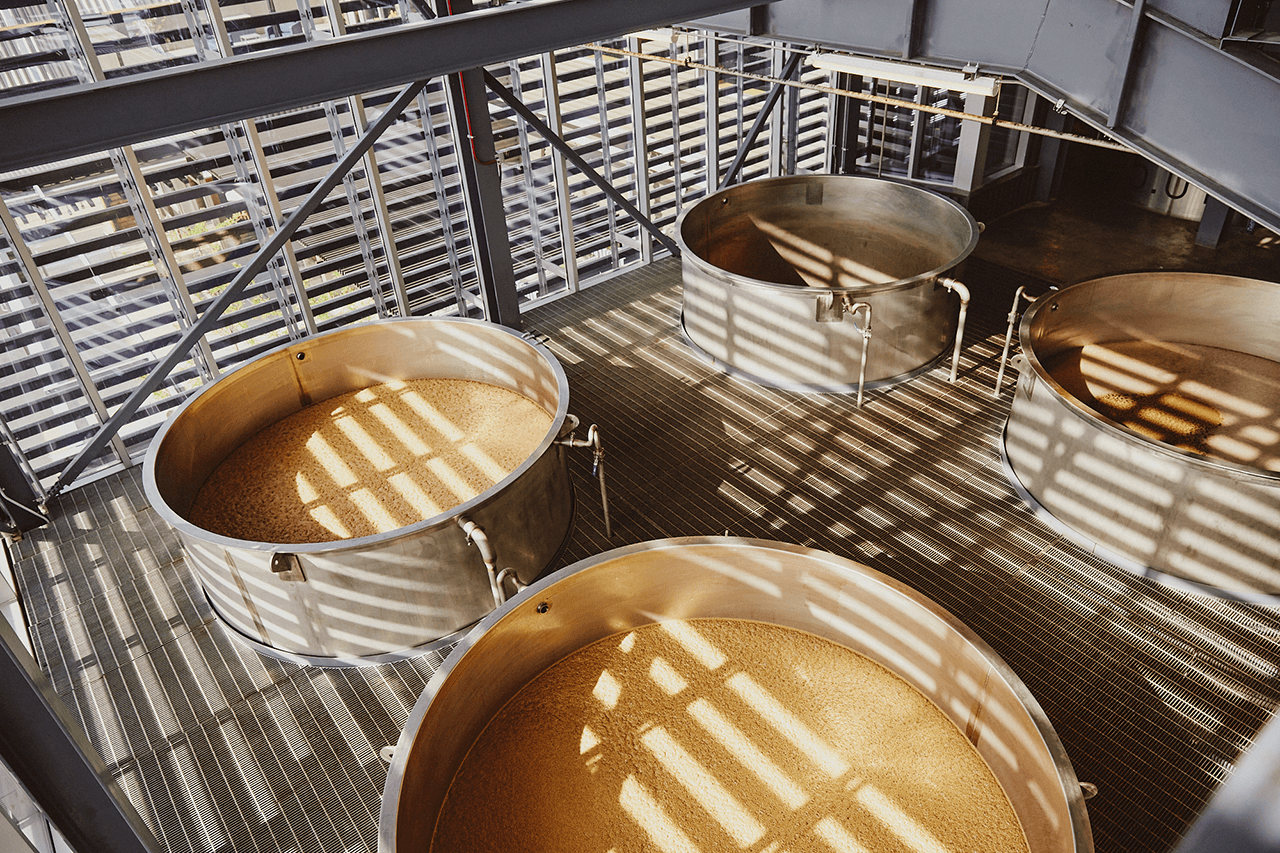 Bourbon Fermentation: The Complete process - Rabbit Hole Distillery