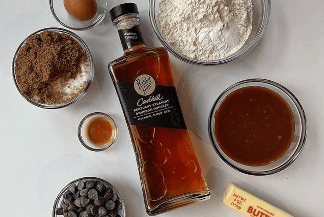 Bourbon Lovers Chocolate Chip Cookies - Rabbit Hole Distillery