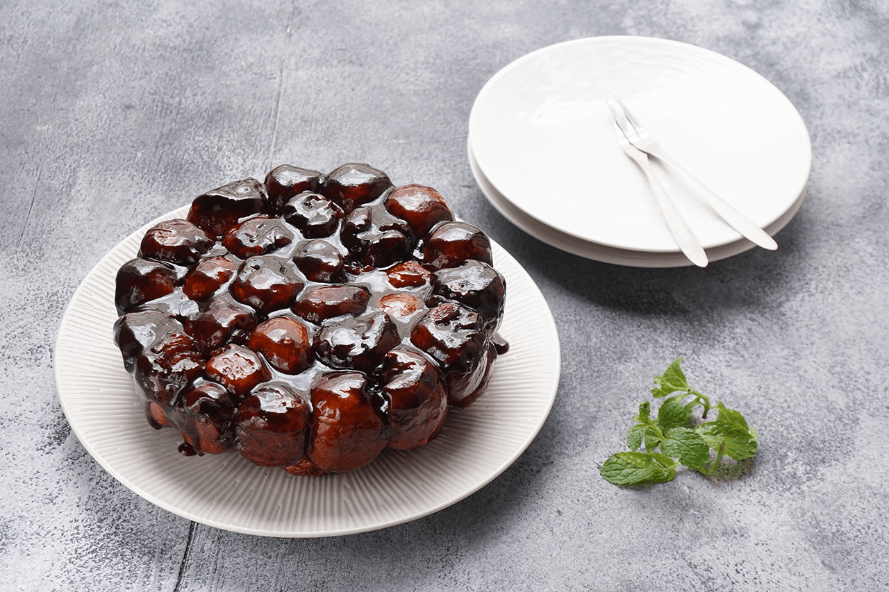 Bourbon Pecan Monkey Bread - Rabbit Hole Distillery