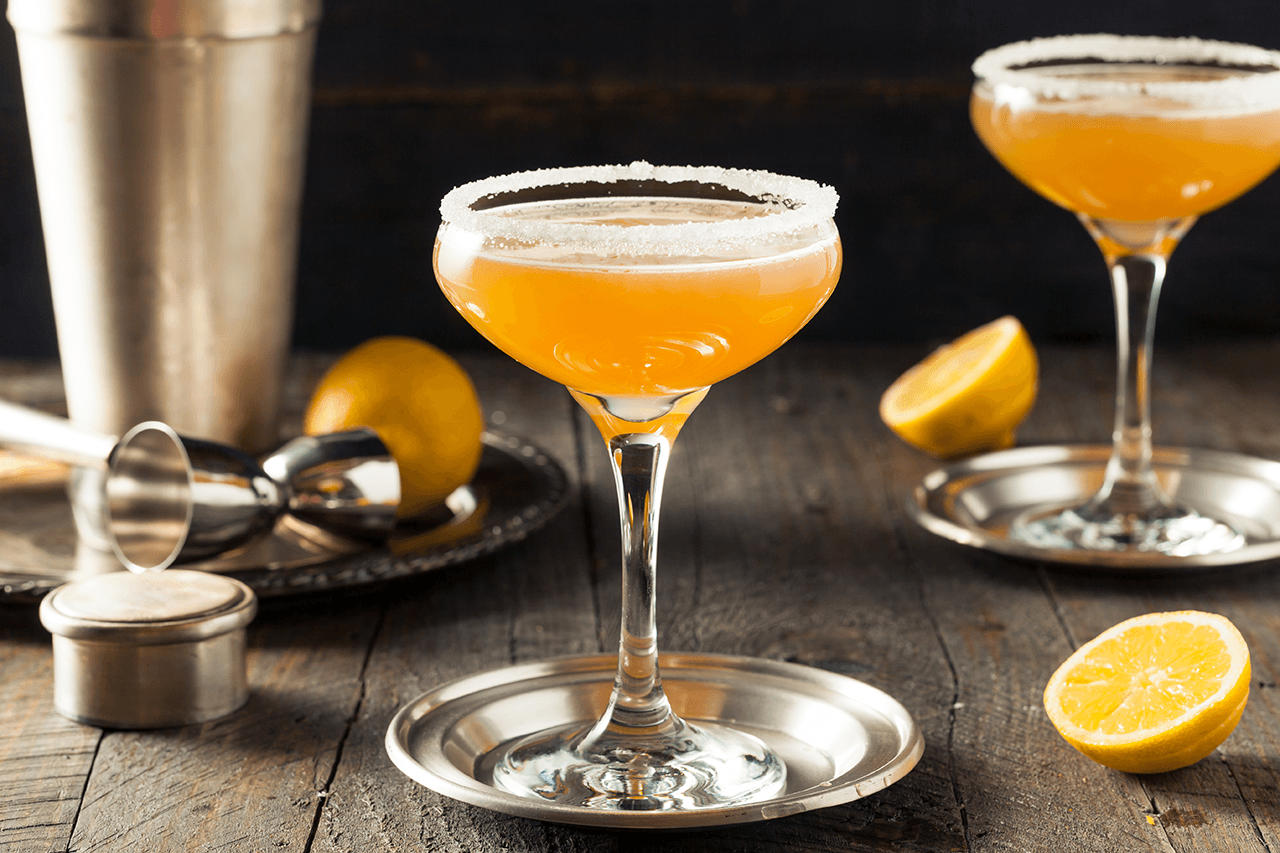 Bourbon Sidecar - Rabbit Hole Distillery