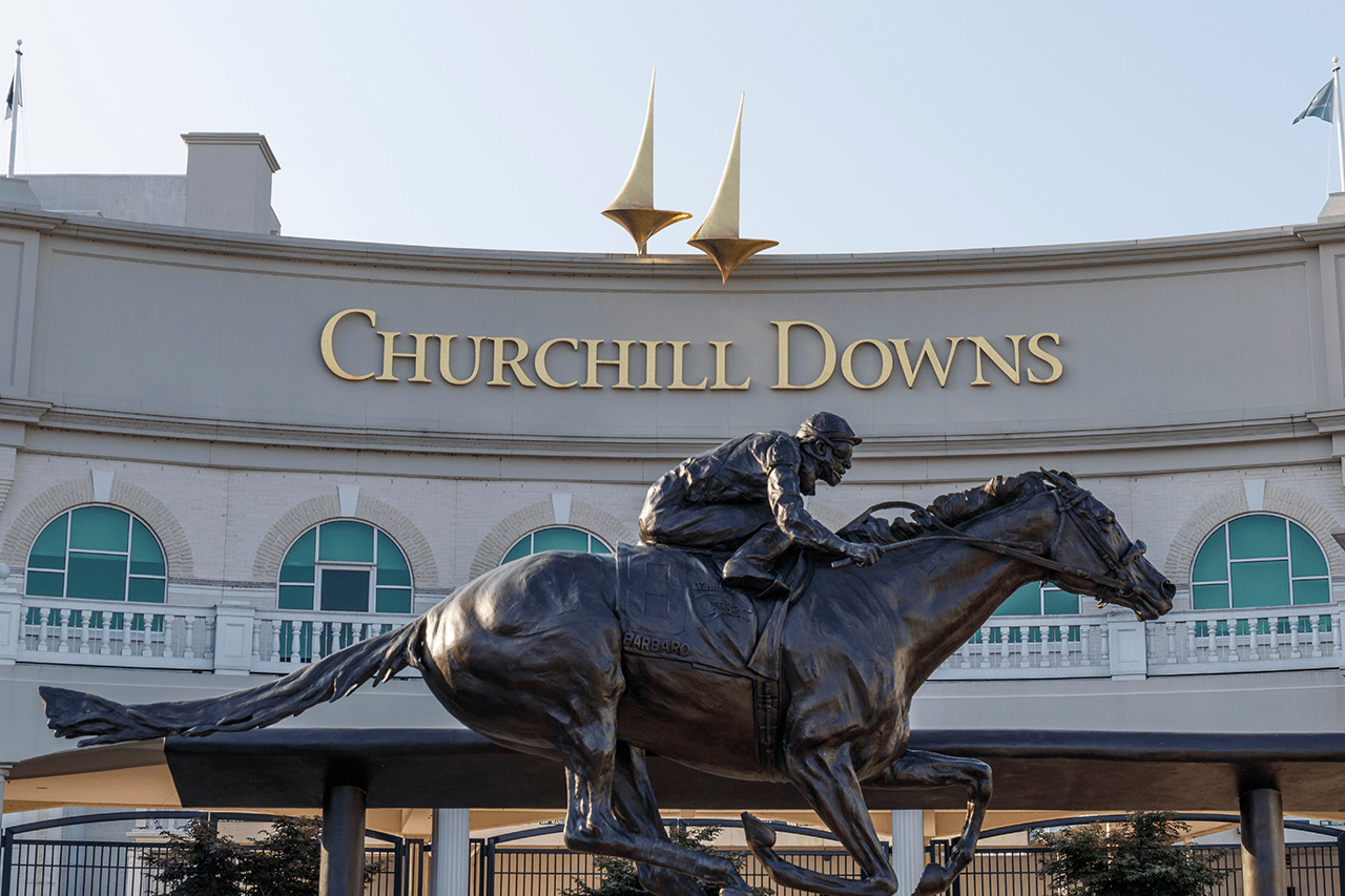 Churchill Downs: The Most Exciting Two Minutes in Sports - Rabbit Hole Distillery