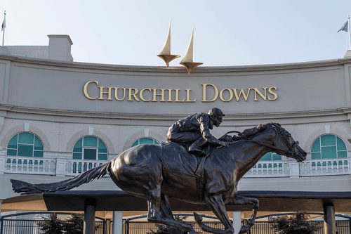 Churchill Downs: The Most Exciting Two Minutes in Sports  Rabbit Hole  Distillery