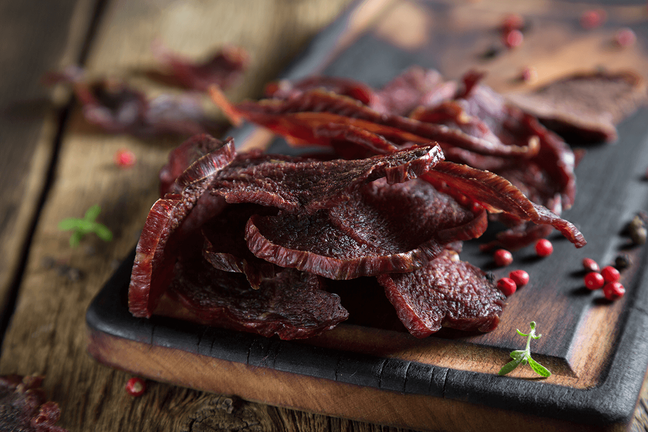 DIY Bourbon Beef Jerky Recipe - Rabbit Hole Distillery