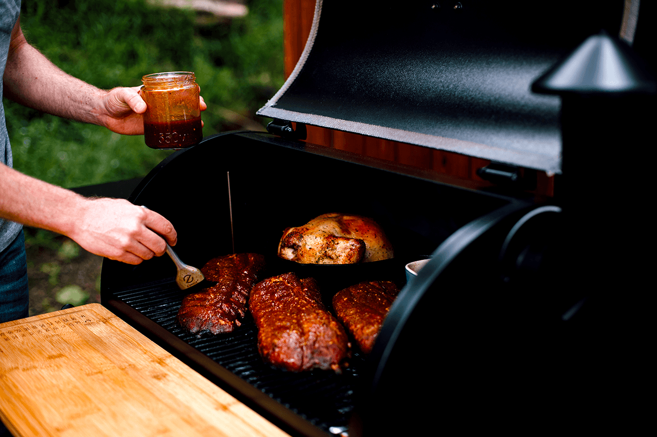 DIY - Bourbon Orange BBQ Sauce Recipe - Rabbit Hole Distillery