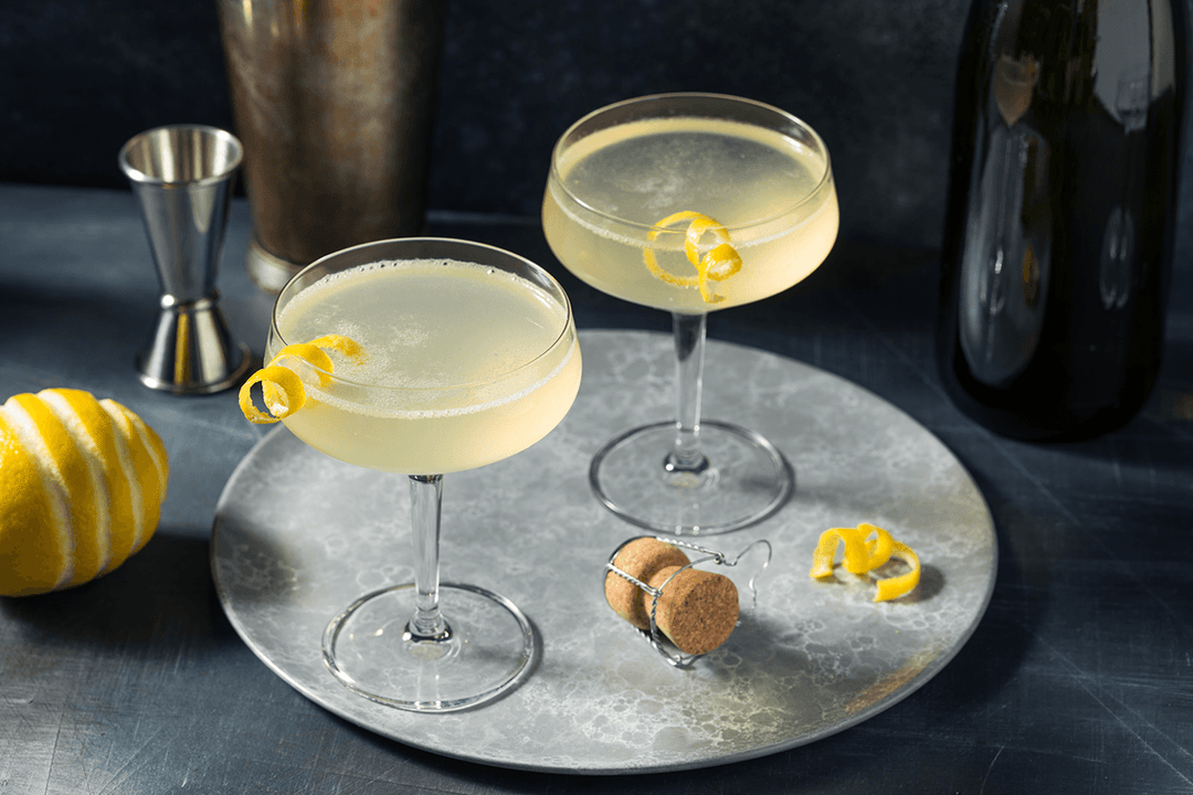 French 75 - Rabbit Hole Distillery