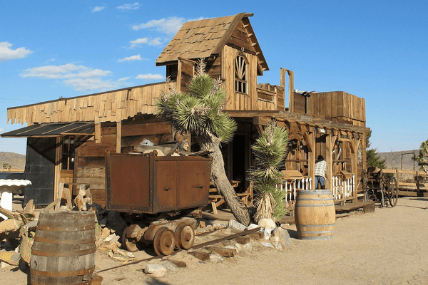 Ghost Towns Of Colorado