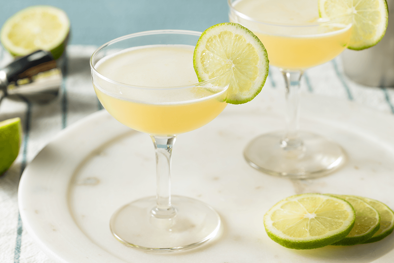 Gin Gimlet Cocktail - Rabbit Hole Distillery