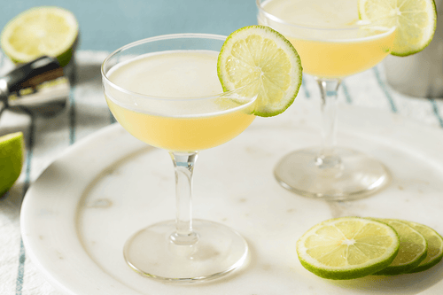 Cocktail With Gin And Lime: Refreshing Recipes to Try Today
