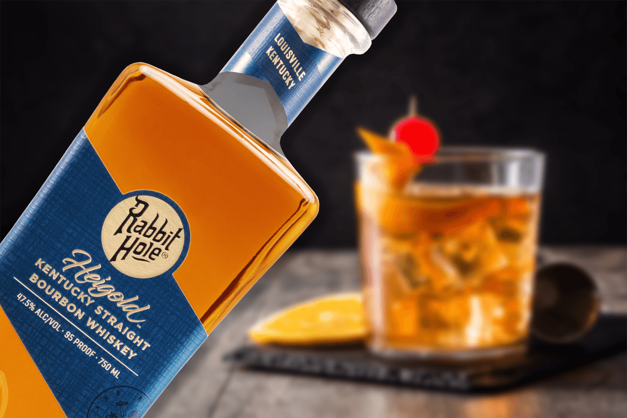 Heigold Old Fashioned Cocktail Recipe - Rabbit Hole Distillery