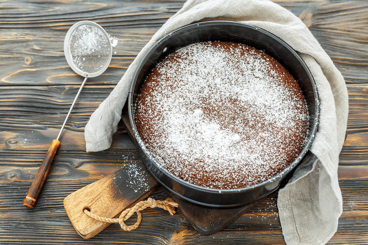 Luxe Chocolate Whiskey Cake - Rabbit Hole Distillery