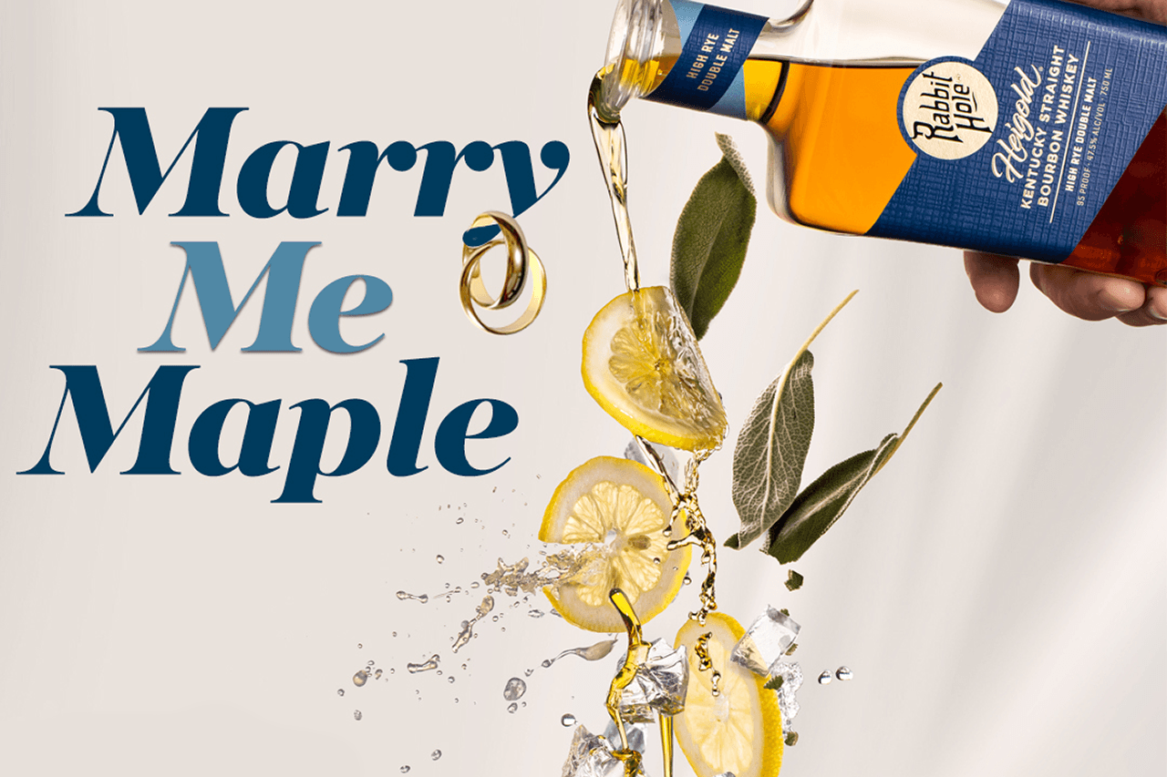 Roler Rabbit Marry Me Marry me Maple – Rabbit Hole Distillery