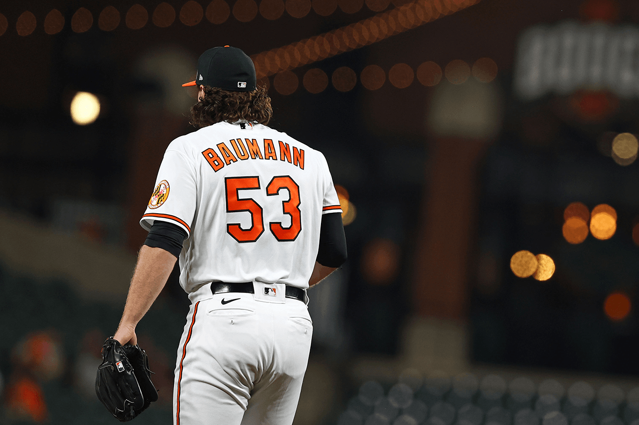 Mike Baumann -  Baltimore Orioles - Rabbit Hole Distillery