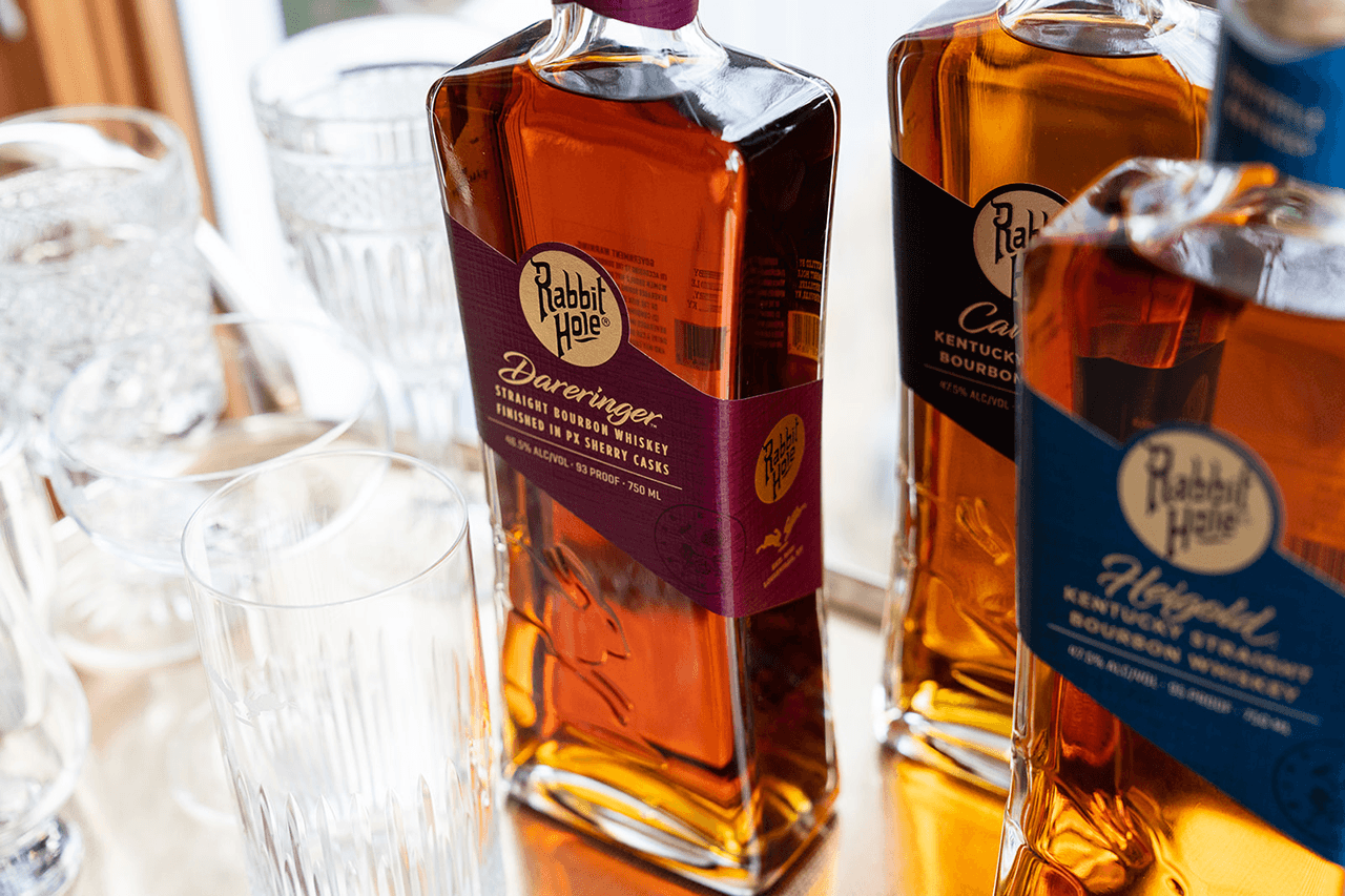 Ranked: Top Three Bourbons For 2022 - Rabbit Hole Distillery
