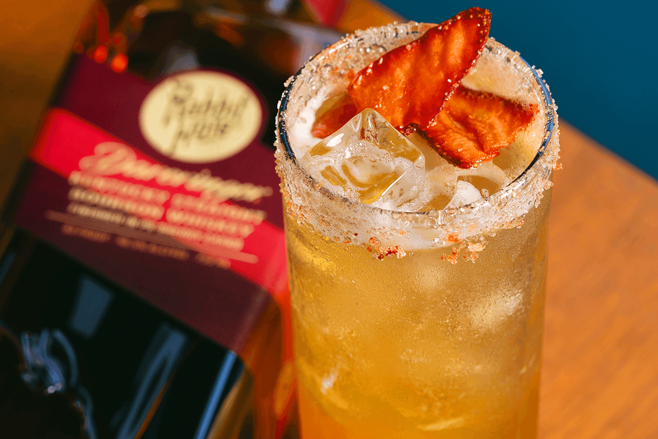 Summertime Fine Cocktail - Rabbit Hole Distillery