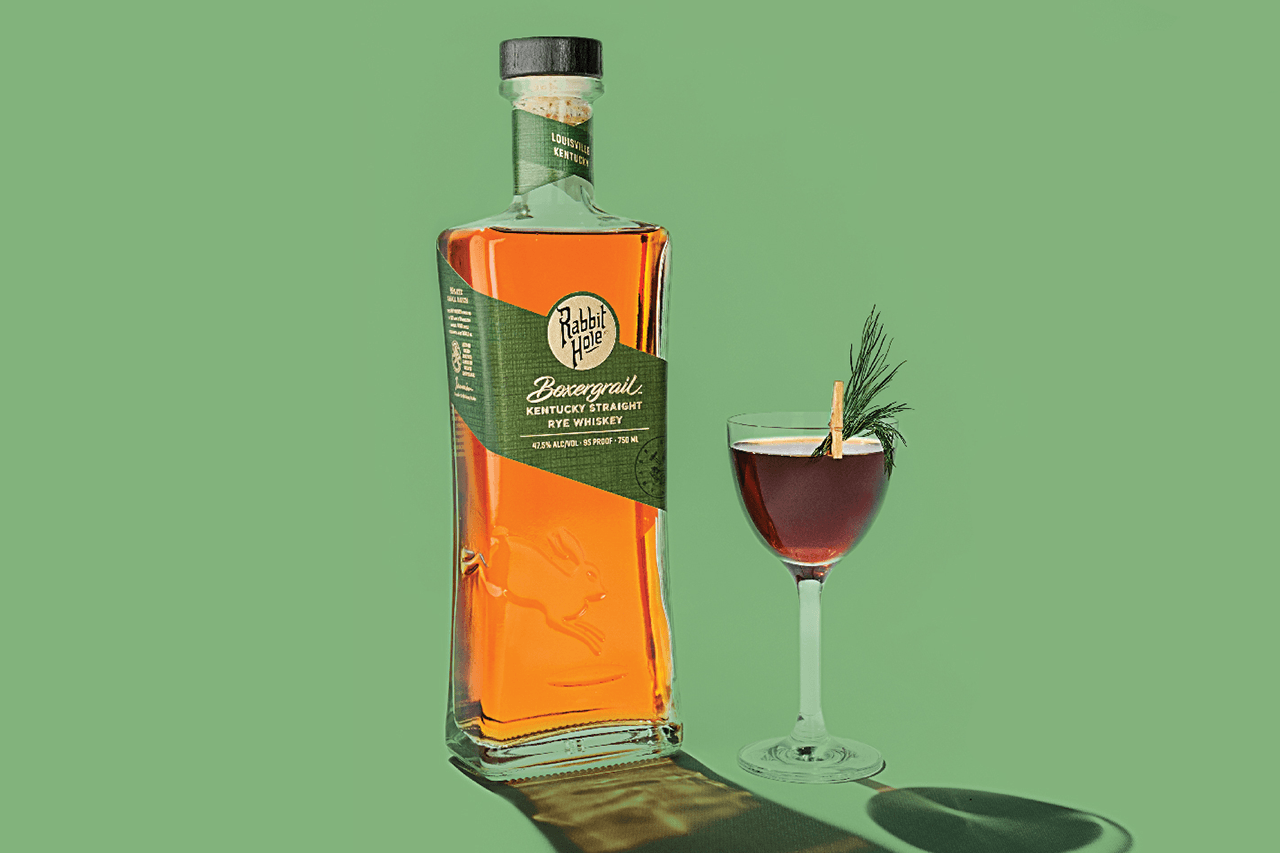 Sundance Exclusive: The Green Screen - Rabbit Hole Distillery