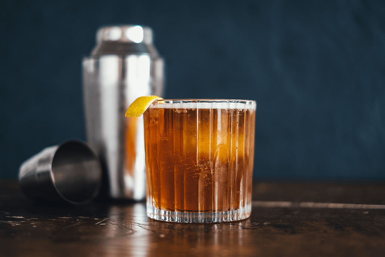 The Golden Ponzu - Rabbit Hole Distillery