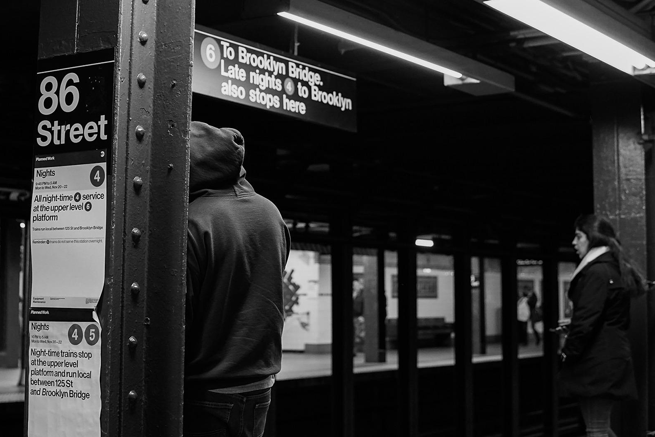 The Secrets Of New York City Subway - Rabbit Hole Distillery