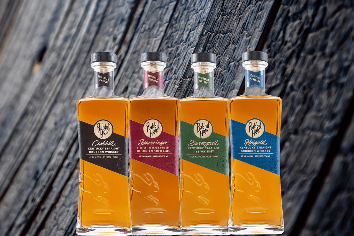 Charred Rabbit Toasted And Charred – Rabbit Hole Distillery
