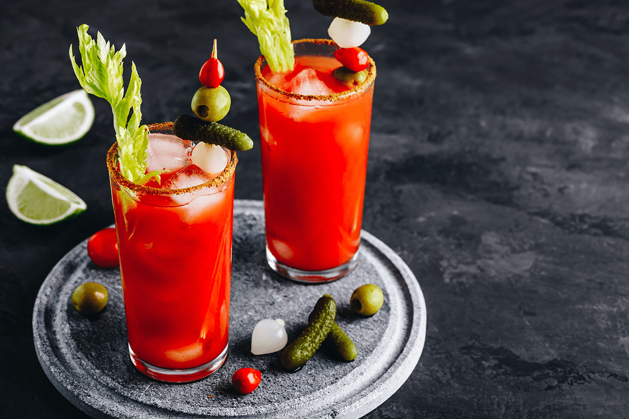 Ultimate Bloody Mary - Rabbit Hole Distillery