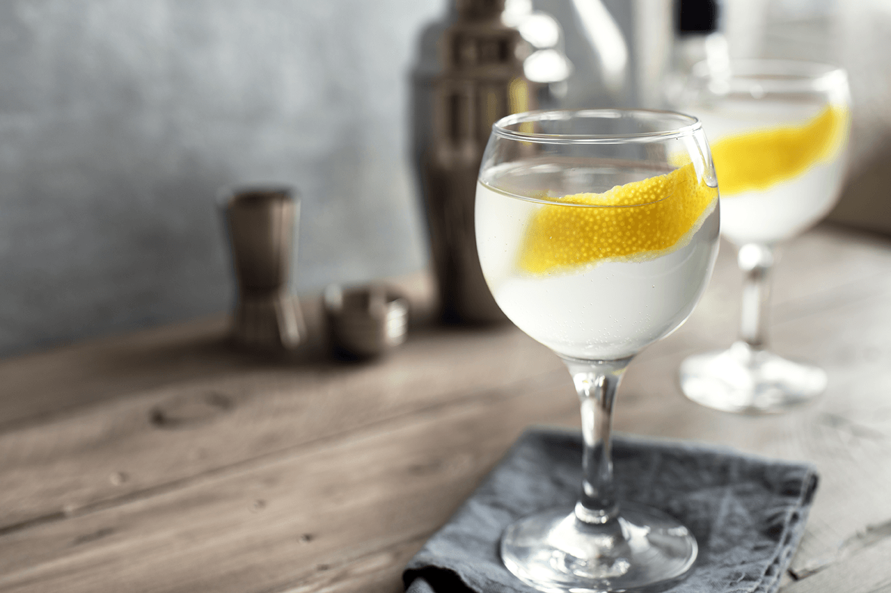 Vesper Cocktail Recipe - Rabbit Hole Distillery