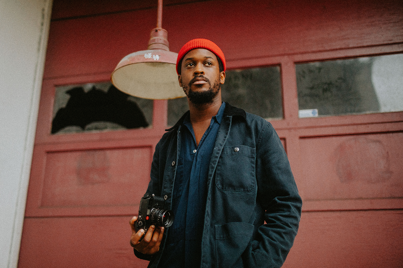 MALCOLM JACKSON
