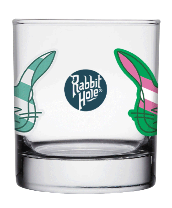 Rabbit Run Glasses Set 2024