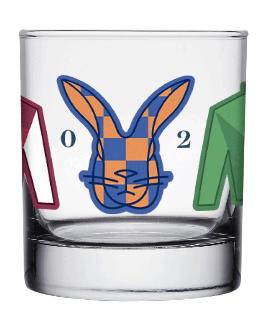 Rabbit Run Glasses Set 2024