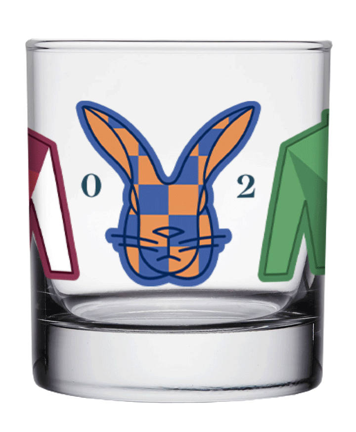 Rabbit Run Glasses Set 2024