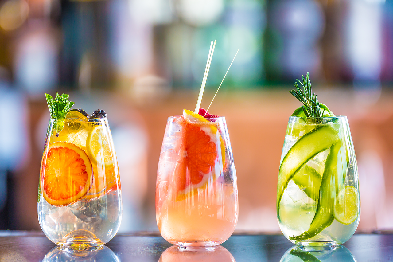 best gin cocktails