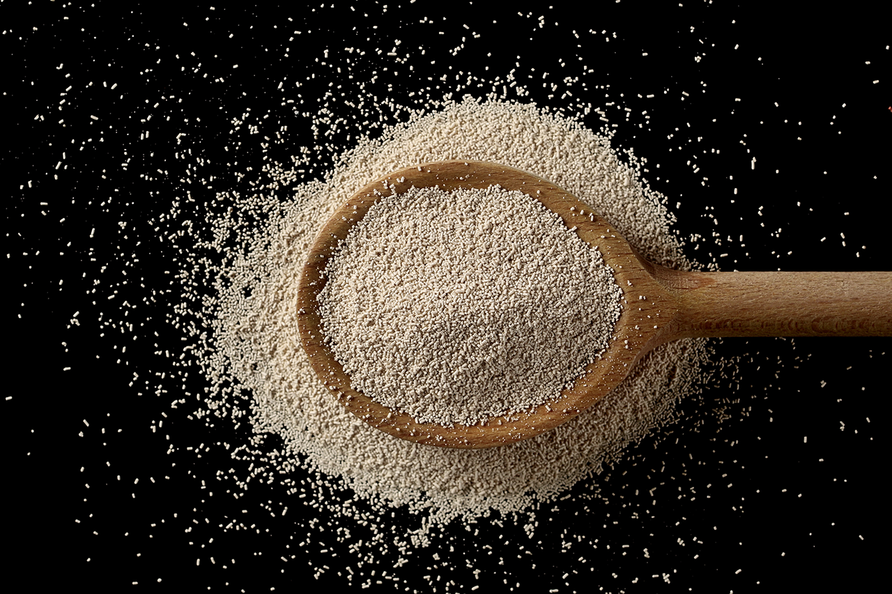 bourbon distillation and yeast