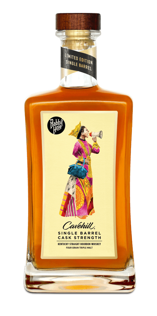 BW4G 1/750-Single Barrel FY25 Queen - Rabbit Hole Distillery