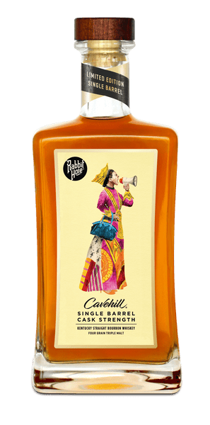 BW4G 1/750-Single Barrel FY25 Queen - Rabbit Hole Distillery