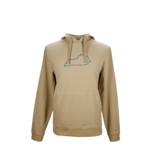 DSP Hoodie Khaki - Rabbit Hole Distillery