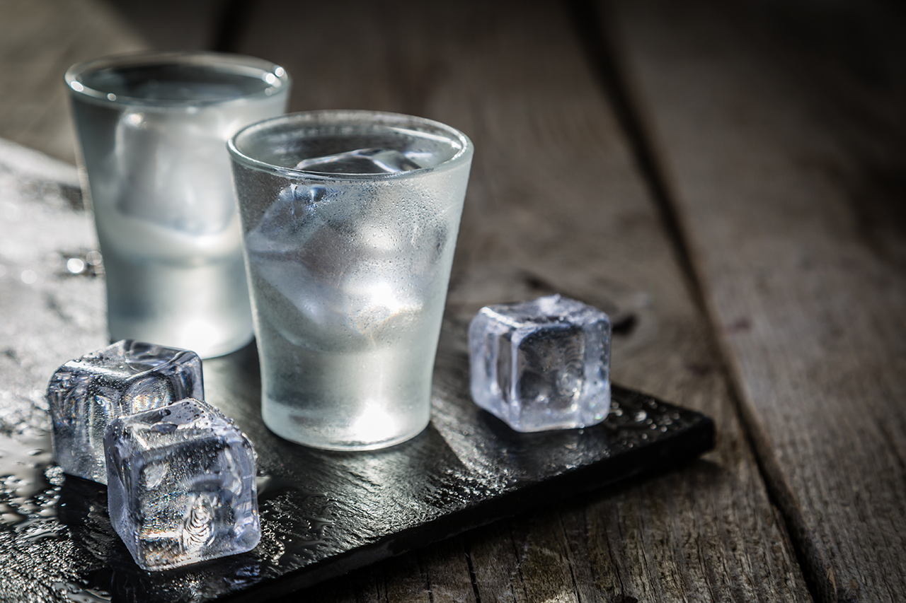 gin vs vodka main differences