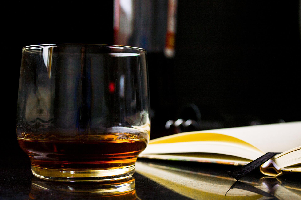 how whiskey is made - whiskey making process