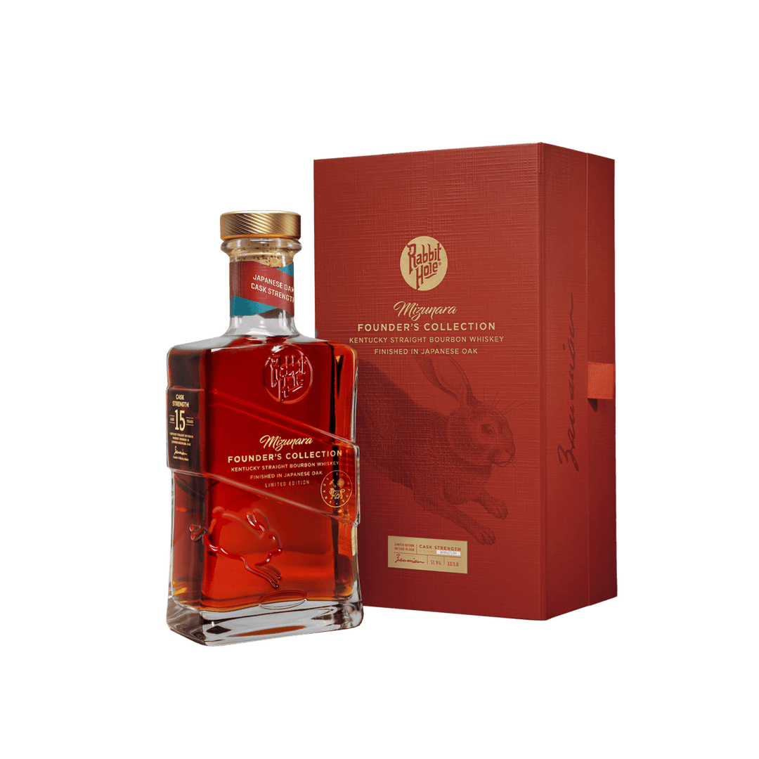 Mizunara Founder's Collection - Rabbit Hole Distillery