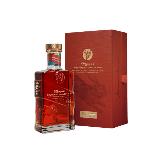 Rabbit Hole Mizunara Cask Strength
