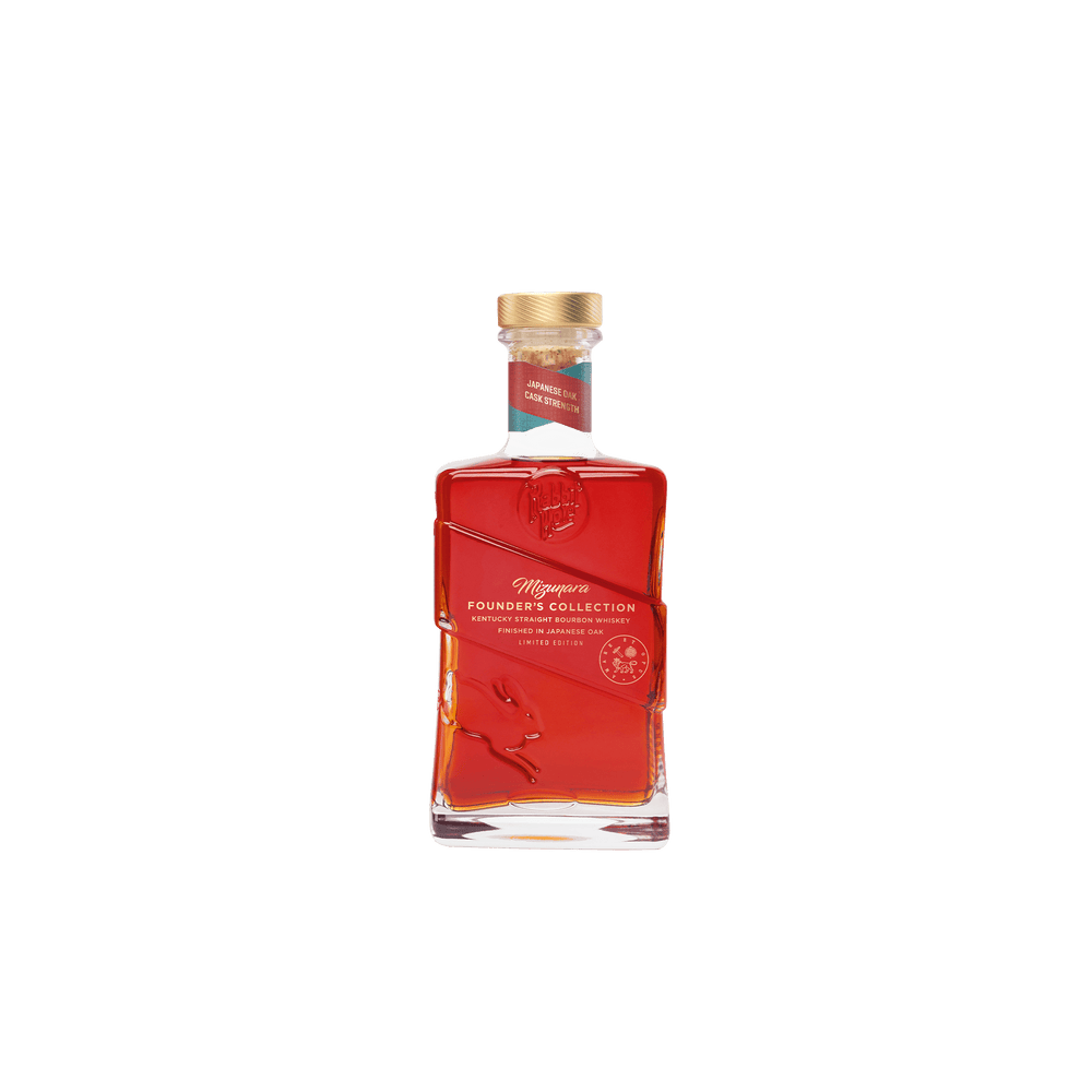 Mizunara Founder's Collection - Rabbit Hole Distillery