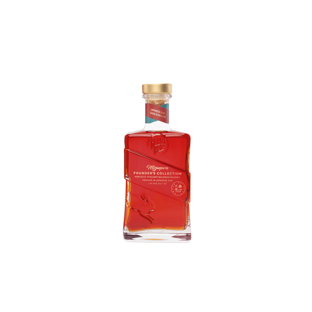 Mizunara Founder's Collection - Rabbit Hole Distillery