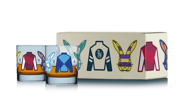 Rabbit Run Glasses Set 2024 - Rabbit Hole Distillery