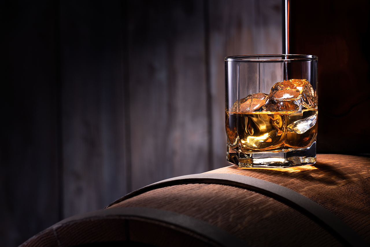 small batch bourbon