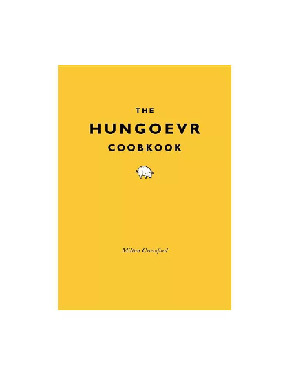 The Hungover Cookbook - Rabbit Hole Distillery