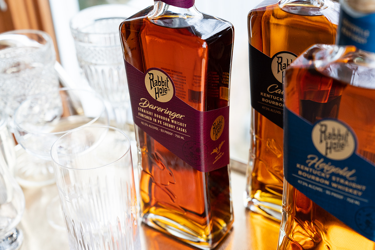 ranked: top three bourbons of 2022